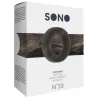Sono Cockring Round Flex Sono N°39 - 35mm Noir